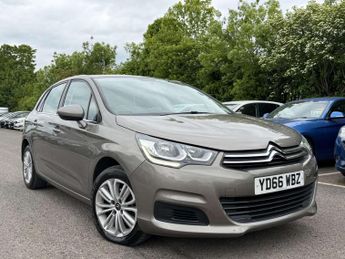 Citroen C4 1.6 C4 Feel Blue HDi 5dr