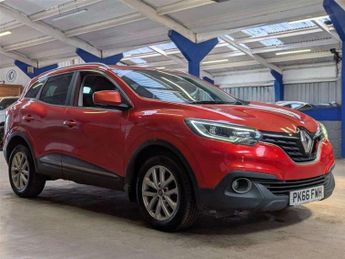 Renault Kadjar 1.6 Kadjar Dynamique Nav dCi 4x4 4WD 5dr
