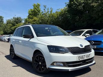 Skoda Fabia 1.0 Fabia Monte Carlo TSi 5dr