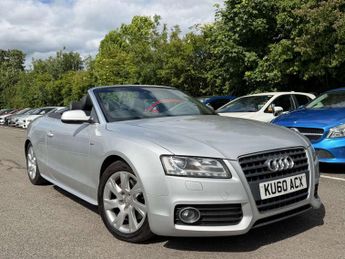 Audi A5 2.0 A5 S Line TFSI 211 2dr