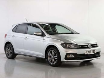 Volkswagen Polo 1.0 Polo R-Line TSi 5dr