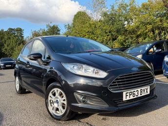 Ford Fiesta 1.6 Fiesta Titanium Econetic TDCI 5dr