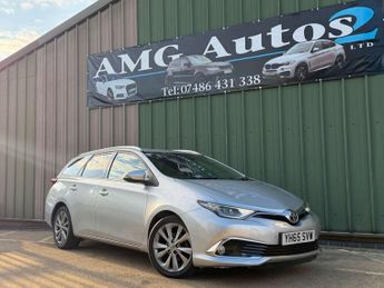 Toyota Auris 1.6 Auris Excel D-4D 5dr