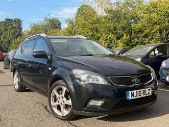 Kia Ceed 1.6 Ceed 3 CRDi Auto 5dr