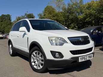 Vauxhall Antara 2.2 Antara Exclusive CDTi S/S 4x4 4WD 5dr