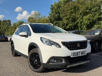 Peugeot 2008 1.2 2008 Allure 5dr