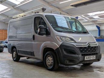 Citroen Relay 2.2 Relay 30 L1H1 Enterprise Blue HDi S/S