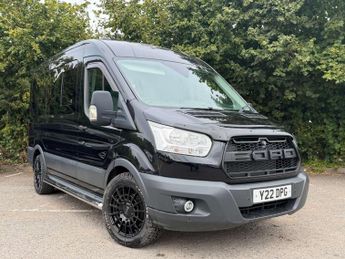 Ford Transit 2.2 Transit 290 Trend Econetic TEC