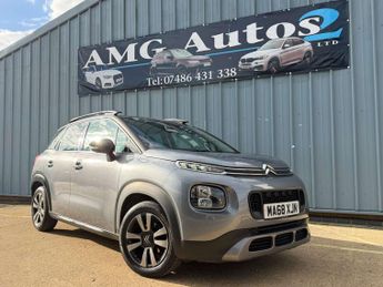Citroen C3 Aircross 1.2 C3 Aircross Feel PureTech 5dr