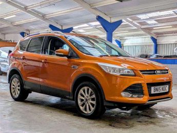 Ford Kuga 2.0 Kuga Titanium TDCi 4x4 Auto 4WD 5dr