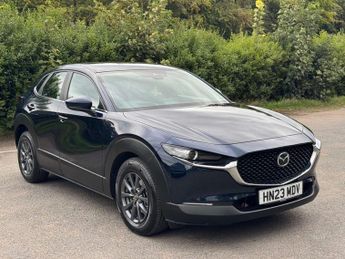 Mazda CX30 2.0 e-SKYACTIV G MHEV SE-L SUV 5dr Petrol Manual Euro 6 (s/s) (1