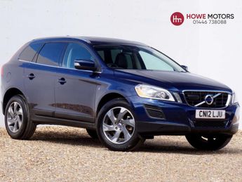 Volvo XC60 2.0 T5 Ocean Race Edition SUV Euro 5 5dr