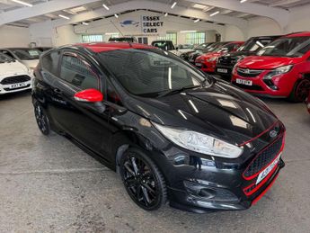 Ford Fiesta 1.0T EcoBoost ST-Line Hatchback 3dr Petrol Manual Euro 6 (s/s) (