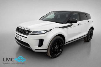 Land Rover Range Rover Evoque 2.0 P250 MHEV HSE SUV 5dr Petrol Auto 4WD Euro 6 (s/s) (249 ps)