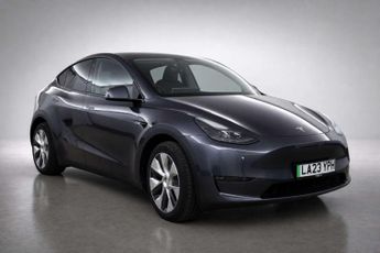 Tesla Model Y (Dual Motor) Long Range SUV 5dr Electric Auto 4WDE (384 bhp)