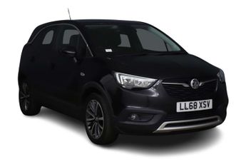 Vauxhall Crossland X 1.2 Crossland X Elite Nav 5dr