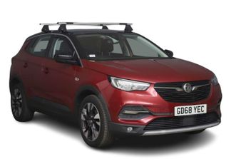 Vauxhall Grandland X 1.2 Grandland X Sport Nav T S/S 5dr