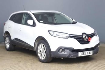 Renault Kadjar 1.2 Kadjar Dynamique Nav TCe 5dr