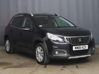Peugeot 2008 1.2 2008 Allure 5dr