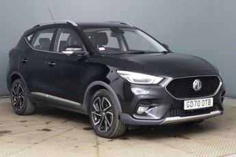MG ZS 1.5 MG ZS Exclusive VTi-Tech 5dr