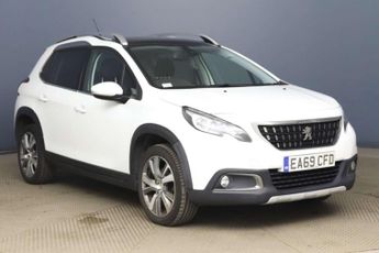 Peugeot 2008 1.2 2008 Allure Premium PureTech S/S 5dr