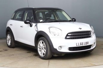 MINI Countryman 1.6 Countryman Cooper 5dr