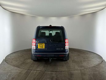 LAND ROVER DISCOVERY 3.0 Discovery HSE SDV6 Auto 4WD 5dr