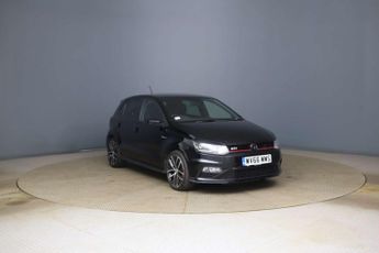 Volkswagen Polo 1.8 Polo GTi Semi-Auto 5dr