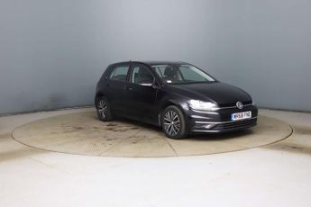 Volkswagen Golf TDi 1.6 Golf SE Nav TDI 5dr