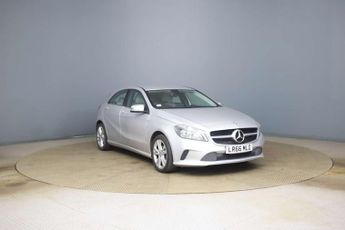 Mercedes A Class 1.5 A 180 D Sport Executive 5dr