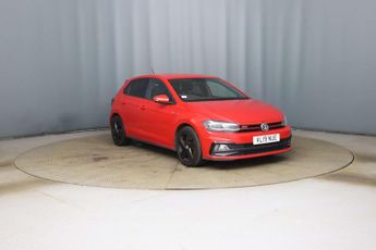 Volkswagen Polo 2.0 Polo GTi+ TSi Semi-Auto 5dr