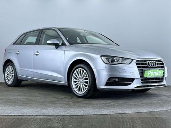 Audi A3 2.0 A3 Sportback SE Technik TDI 5dr