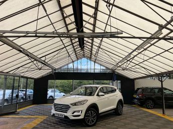 Hyundai Tucson 1.6 Tucson Premium GDi 2WD 5dr