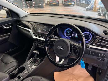 KIA NIRO 1.6 Niro 3 HEV Semi-Auto 5dr