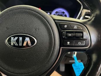KIA NIRO 1.6 Niro 3 HEV Semi-Auto 5dr