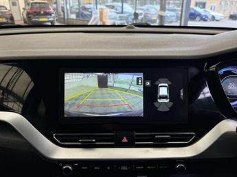 KIA NIRO 1.6 Niro 3 HEV Semi-Auto 5dr