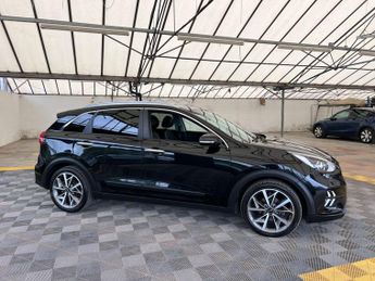 KIA NIRO 1.6 Niro 3 HEV Semi-Auto 5dr