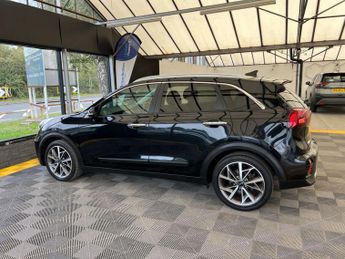 KIA NIRO 1.6 Niro 3 HEV Semi-Auto 5dr