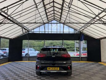 KIA NIRO 1.6 Niro 3 HEV Semi-Auto 5dr