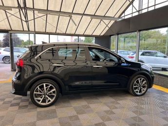 KIA NIRO 1.6 Niro 3 HEV Semi-Auto 5dr