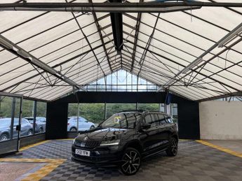 SKODA KAROQ 1.5 Karoq Sportline TSi Semi-Auto 5dr