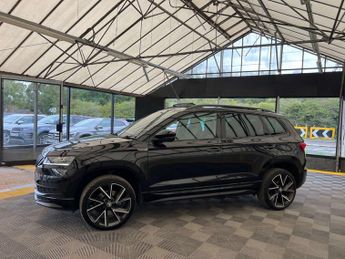 SKODA KAROQ 1.5 Karoq Sportline TSi Semi-Auto 5dr