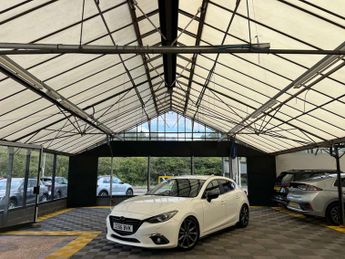 Mazda 3 2.0 Mazda3 Sport Black 5dr