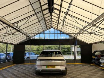 HYUNDAI IONIQ 5 IONIQ 5 Ultimate EV 5dr