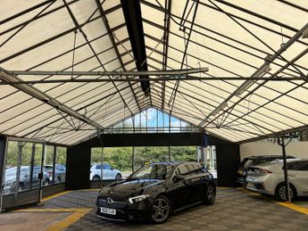 Mercedes A Class 1.3 A 200 AMG Line Executive Auto 5dr