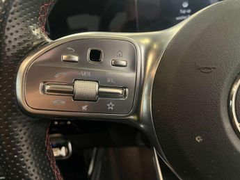 MERCEDES-BENZ A-CLASS 2.0 A 220 D AMG Line Auto 4dr