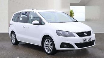 SEAT Alhambra 2.0 Alhambra SE Luxury CR TDI Semi-Auto 5dr