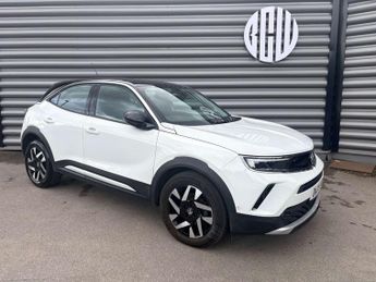 Vauxhall Mokka 1.2 Mokka Elite Nav Premium T 5dr