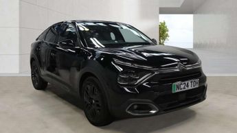 Citroen C4 e-C4 E-Series 5dr