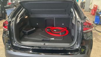 CITROEN C4 e-C4 E-Series 5dr